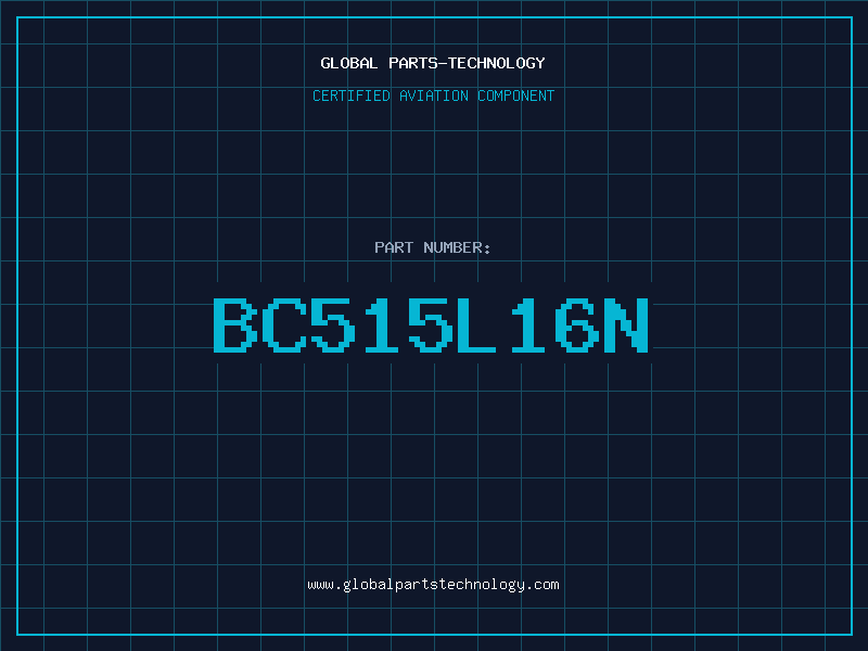 Aviation Part BC515L16N
