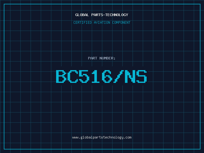 Aviation Part BC516/NS