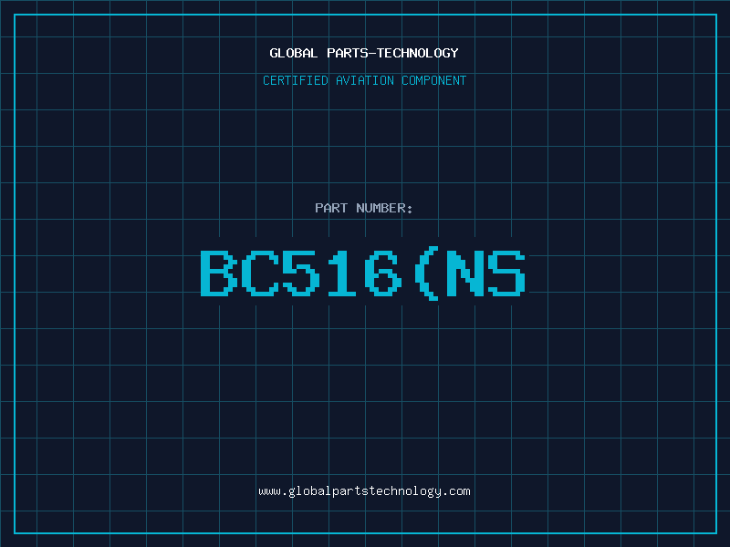 Aviation Part BC516NS