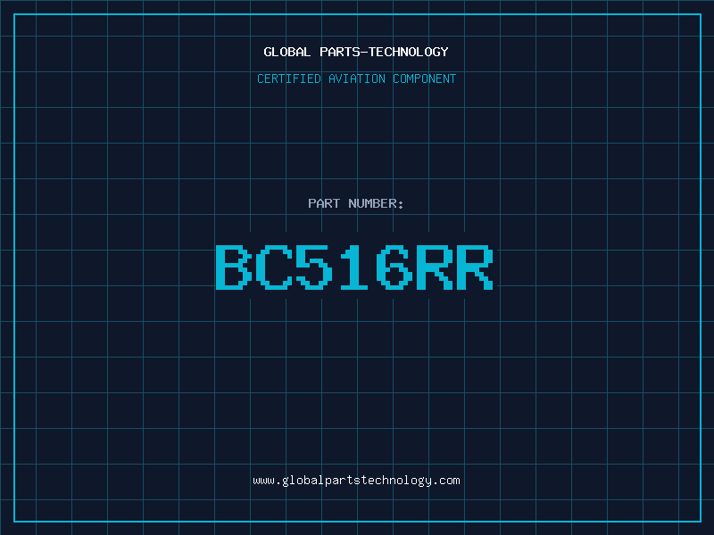 Aviation Part BC516RR