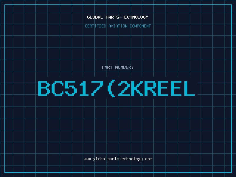 Aviation Part BC5172KREEL