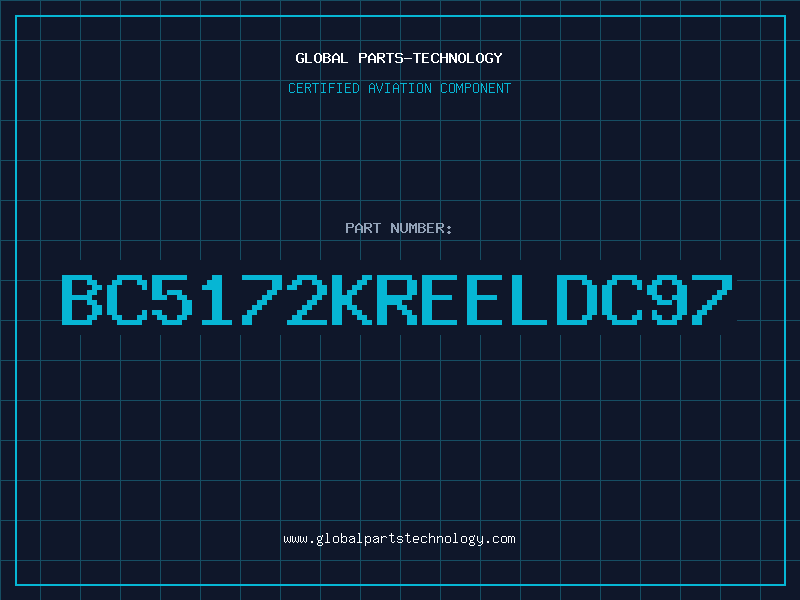 Aviation Part BC5172KREELDC97