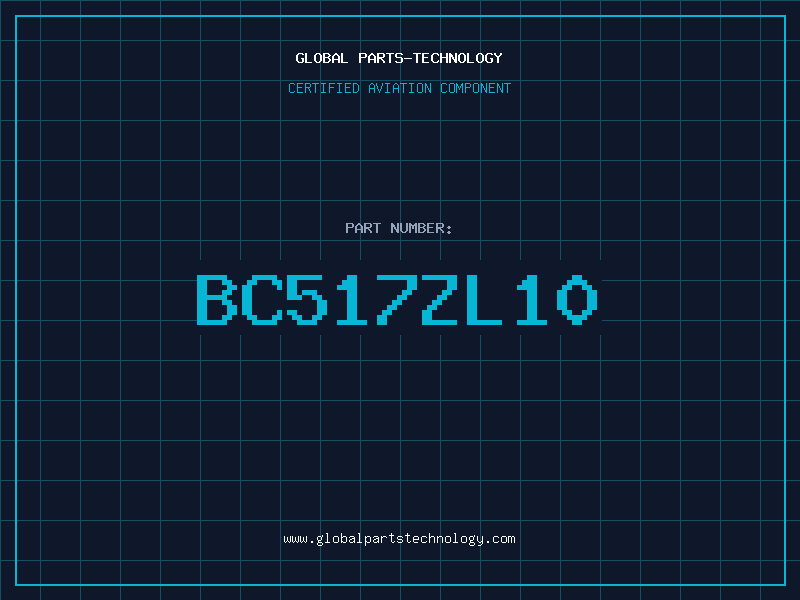 Aviation Part BC517ZL10