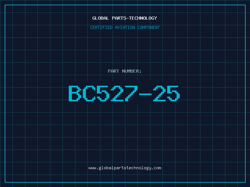 Aviation Part BC527-25