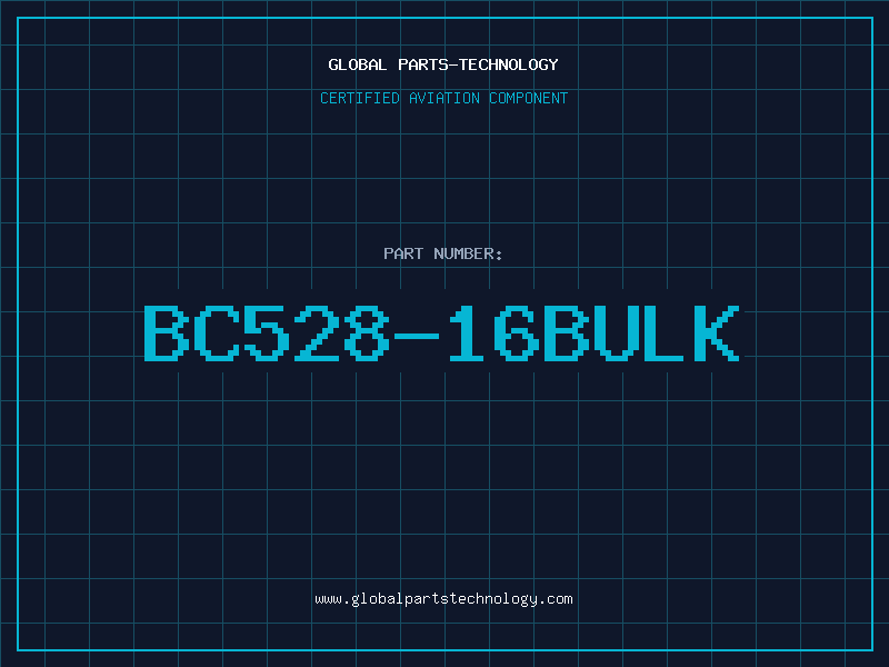 Aviation Part BC528-16bulk