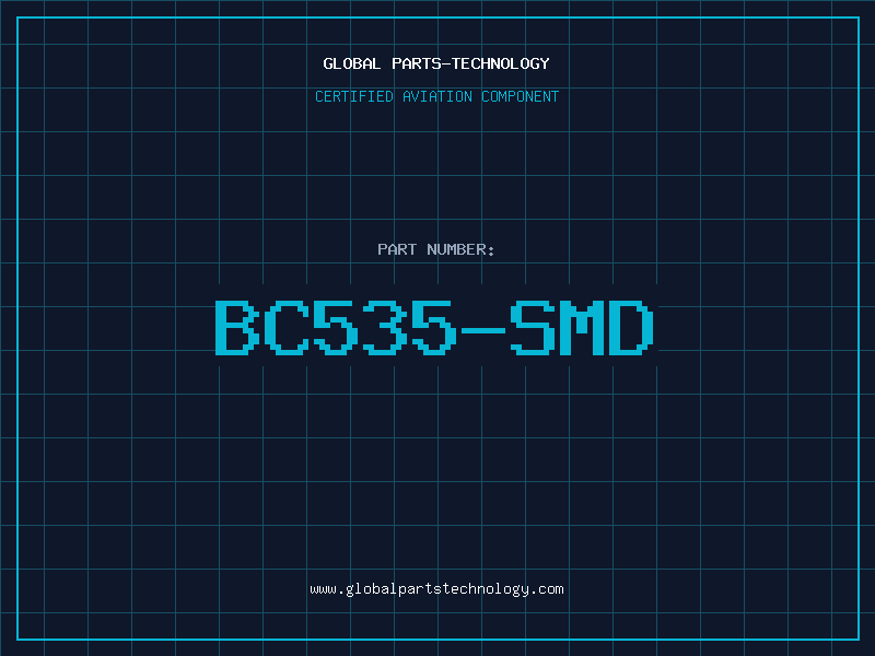 Aviation Part BC535-SMD