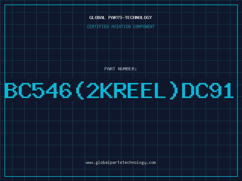 Aviation Part BC5462KREELDC91