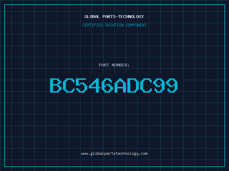 Aviation Part BC546ADC99