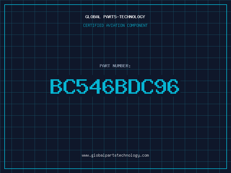 Aviation Part BC546BDC96