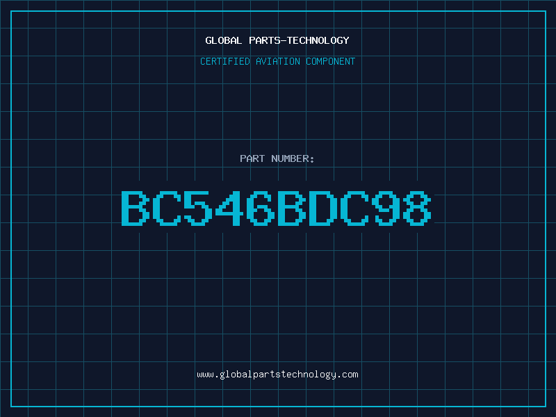 Aviation Part BC546BDC98