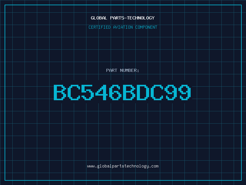 Aviation Part BC546BDC99