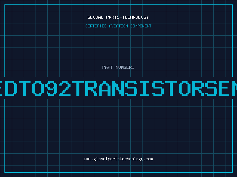 Aviation Part BC546BREELEDTO92TRANSISTORSEMICONDUCTOR