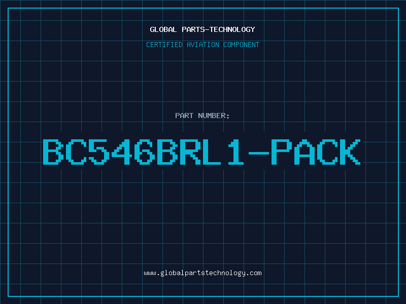 Aviation Part BC546BRL1-pack