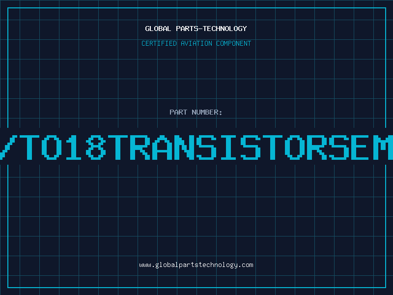 Aviation Part BC546BTO92/TO18TRANSISTORSEMICONDUCTOR