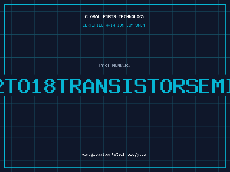 Aviation Part BC546BTO92TO18TRANSISTORSEMICONDUCTOR