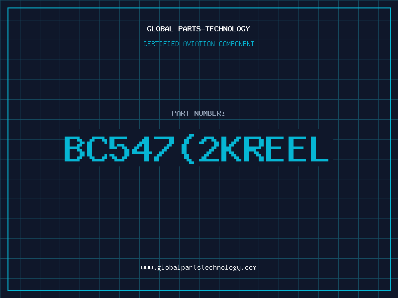 Aviation Part BC5472KREEL