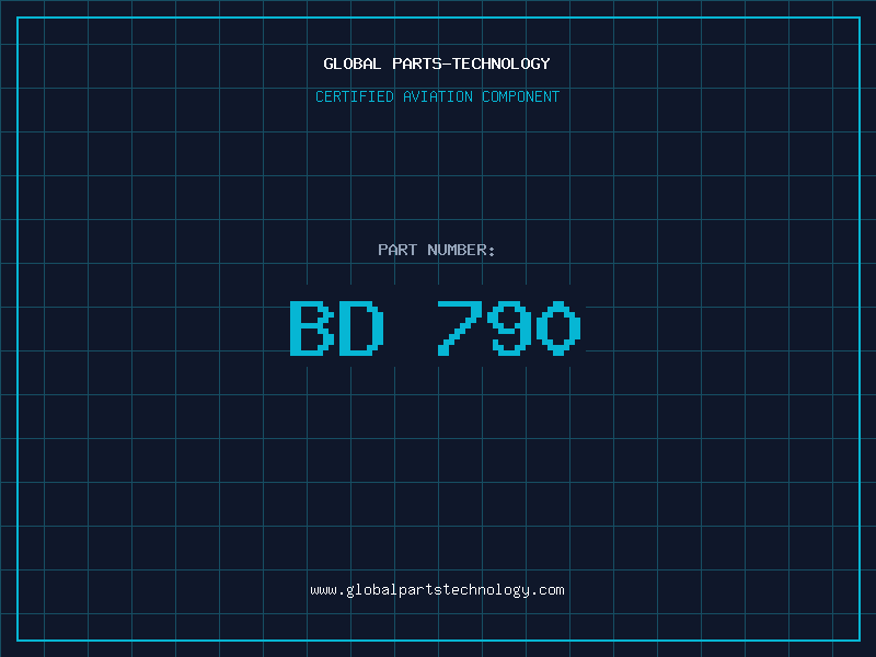 Aviation Part BD 790