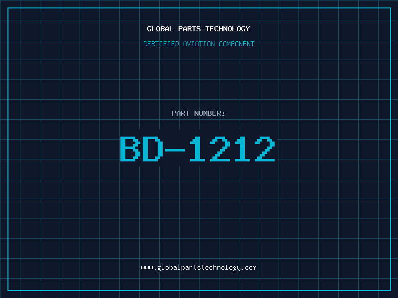 Aviation Part BD-1212
