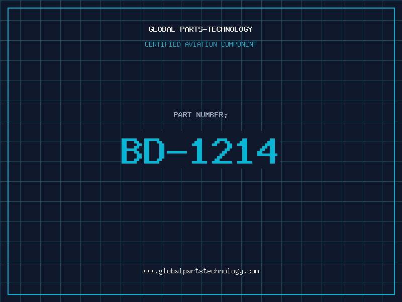 Aviation Part BD-1214