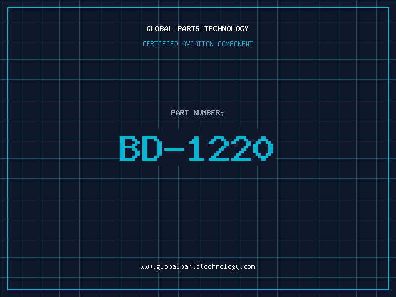 Aviation Part BD-1220