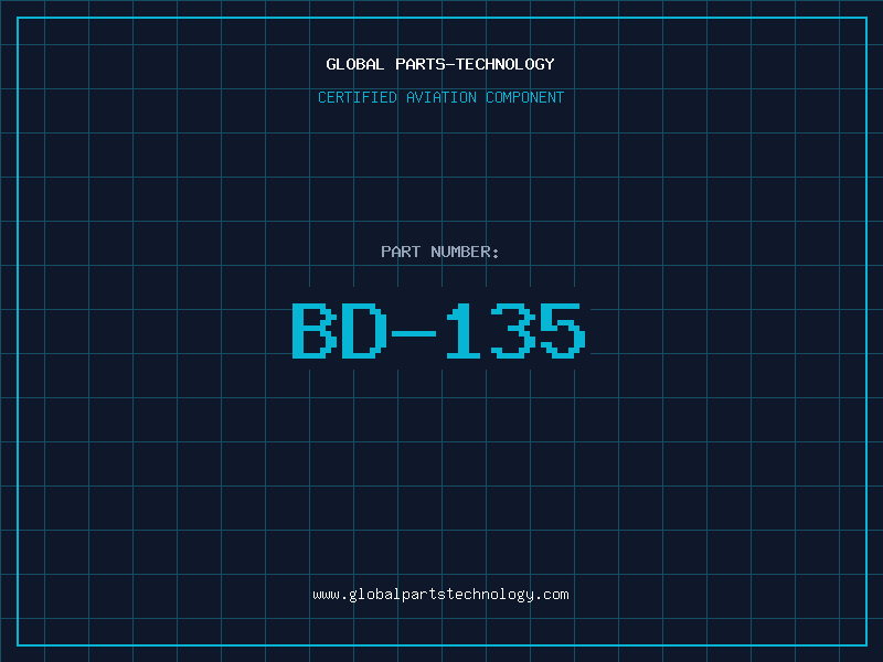 Aviation Part BD-135