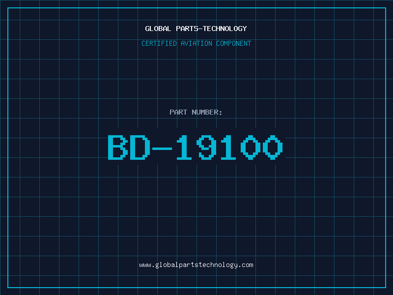 Aviation Part BD-19100