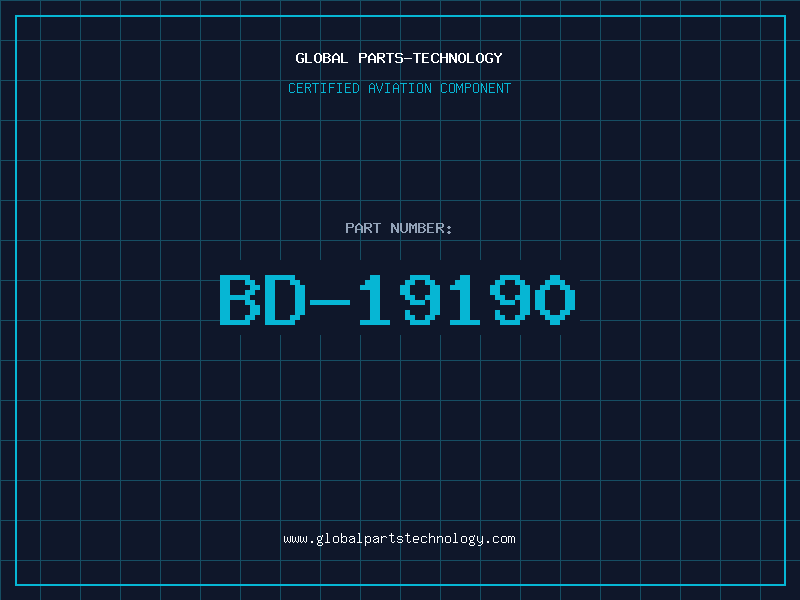 Aviation Part BD-19190