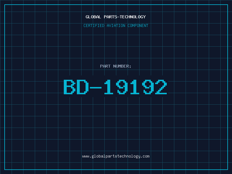 Aviation Part BD-19192