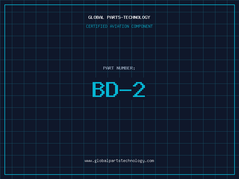 Aviation Part BD-2