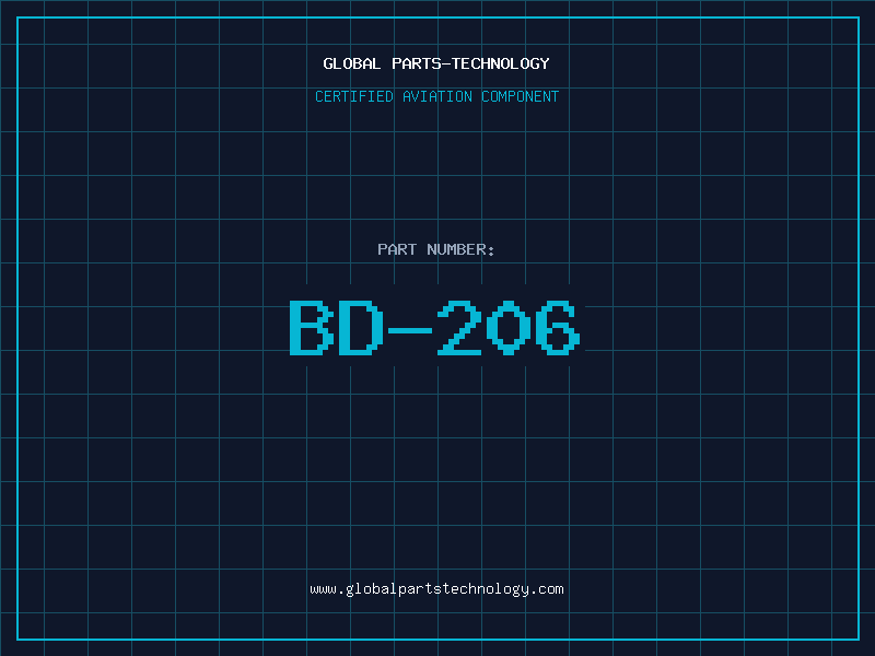 Aviation Part BD-206