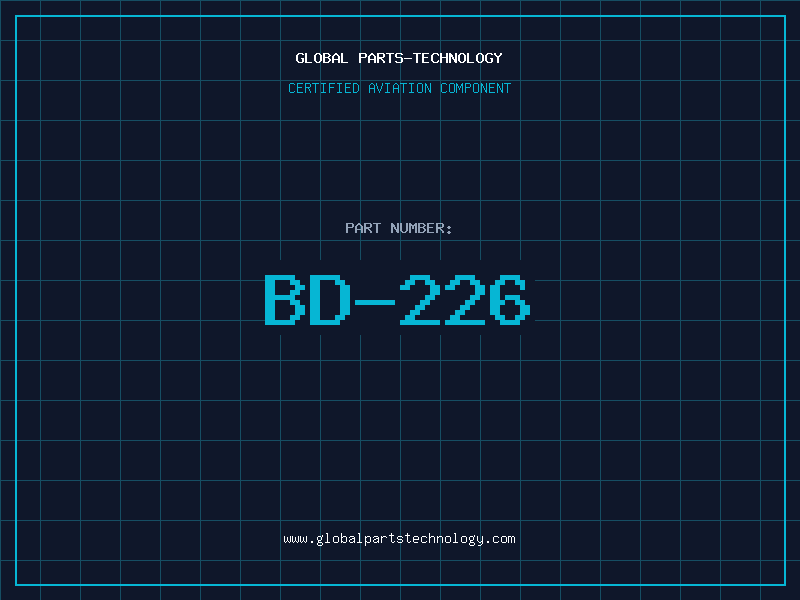 Aviation Part BD-226