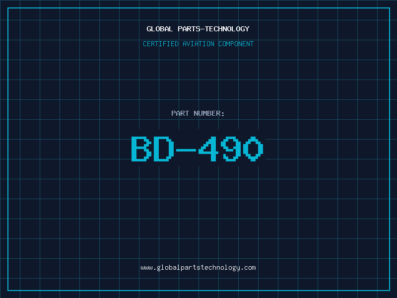 Aviation Part BD-490