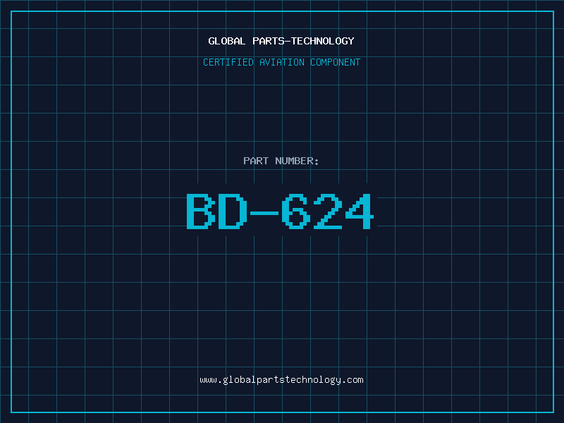 Aviation Part BD-624
