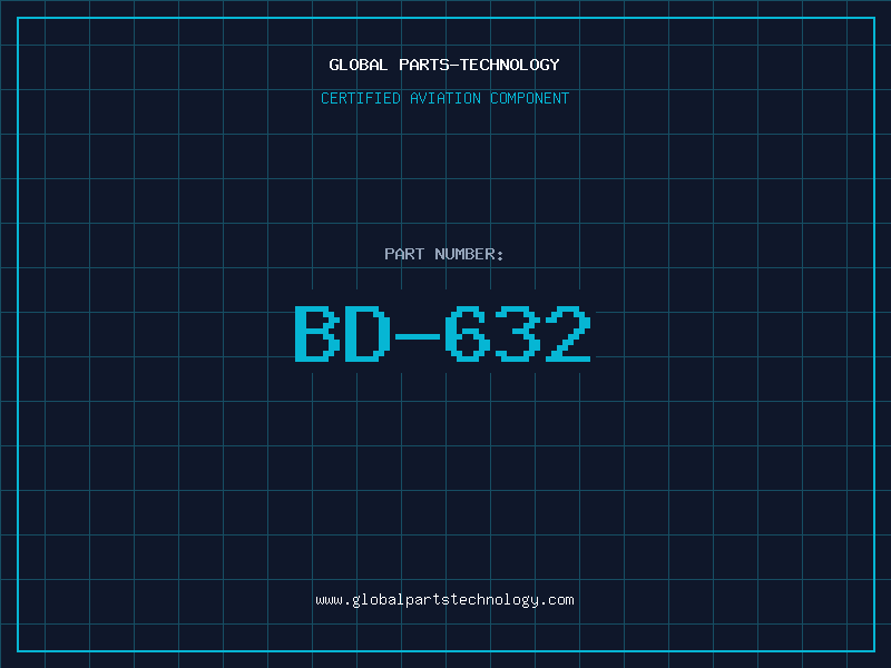Aviation Part BD-632