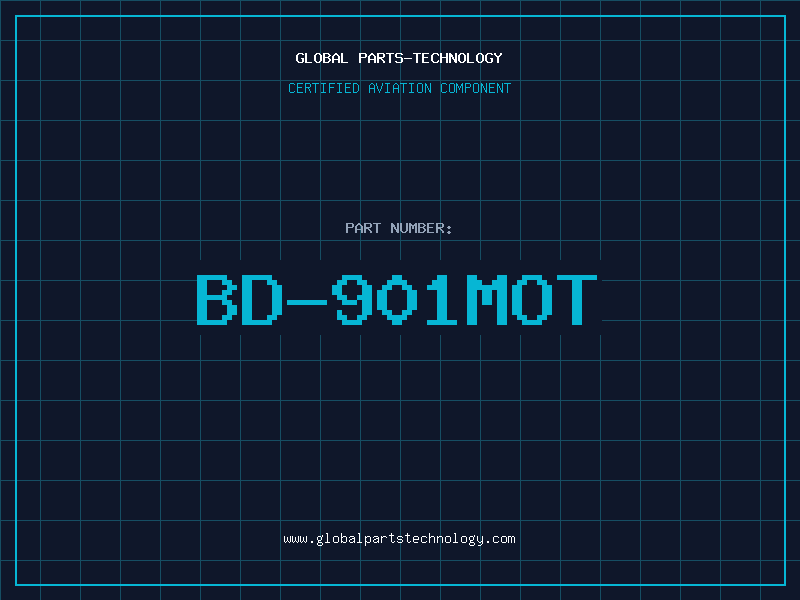 Aviation Part BD-901MOT