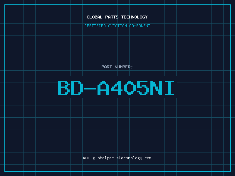 Aviation Part BD-A405NI