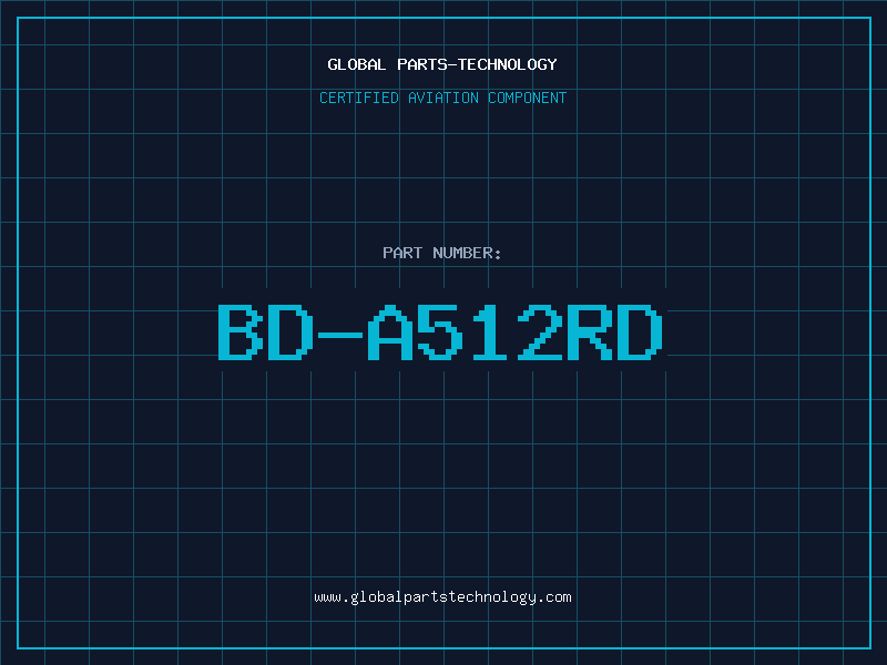 Aviation Part BD-A512RD