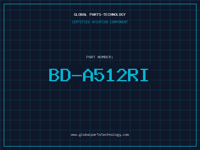 Aviation Part BD-A512RI