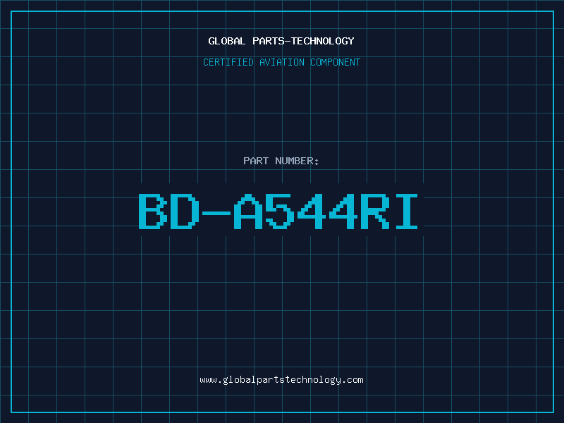 Aviation Part BD-A544RI