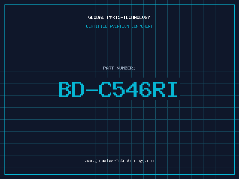 Aviation Part BD-C546RI