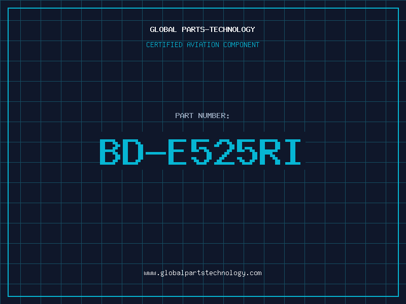Aviation Part BD-E525RI