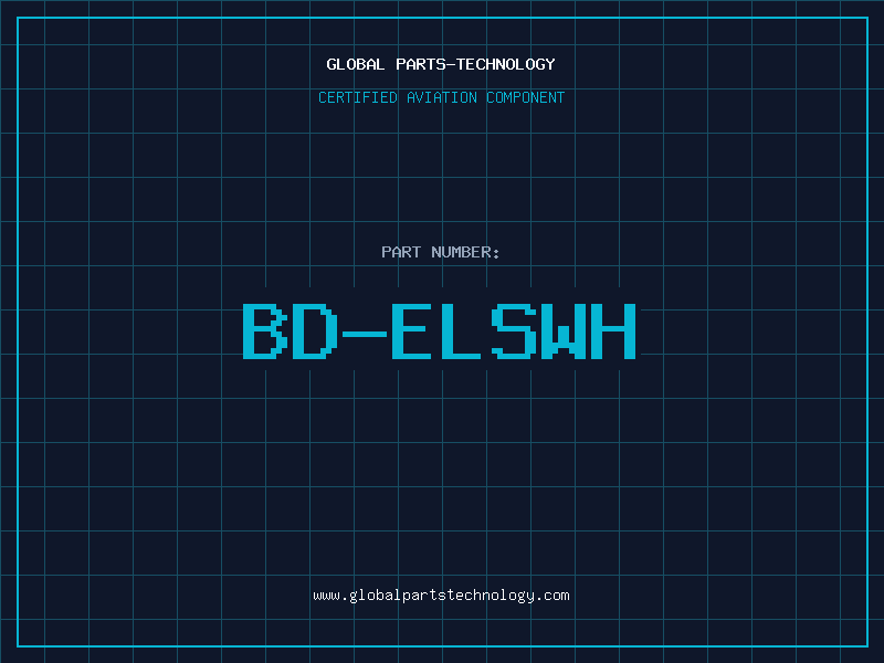 Aviation Part BD-ELSWH