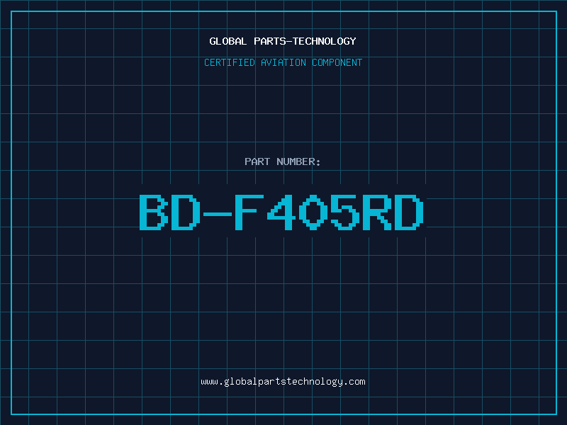 Aviation Part BD-F405RD
