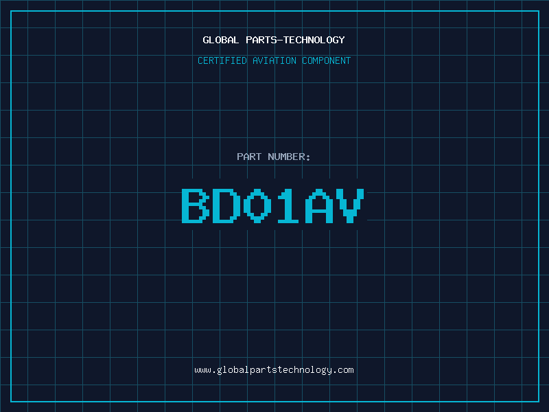 Aviation Part BD01AV