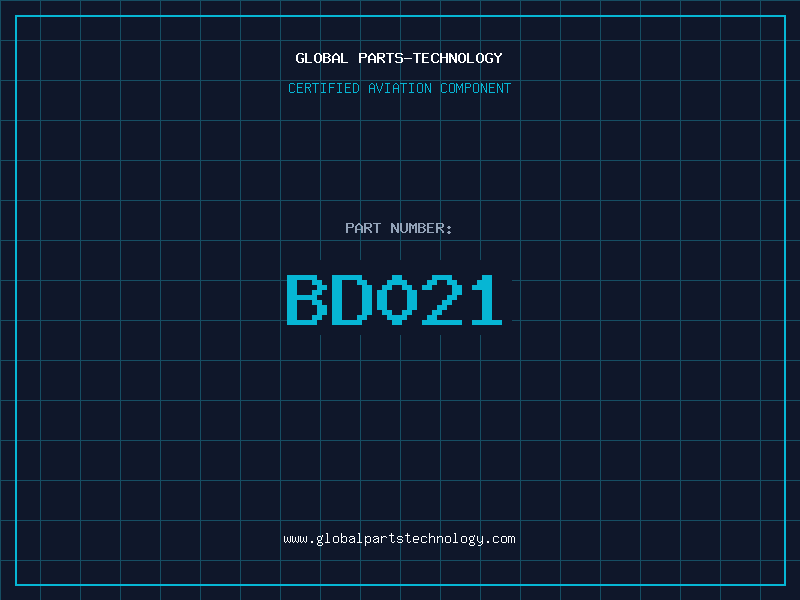 Aviation Part BD021