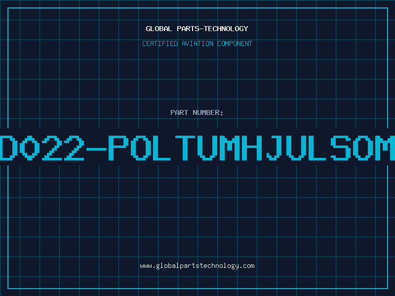 Aviation Part BD022-POLTUMHJULSOMK
