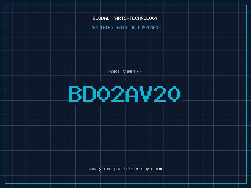 Aviation Part BD02AV20