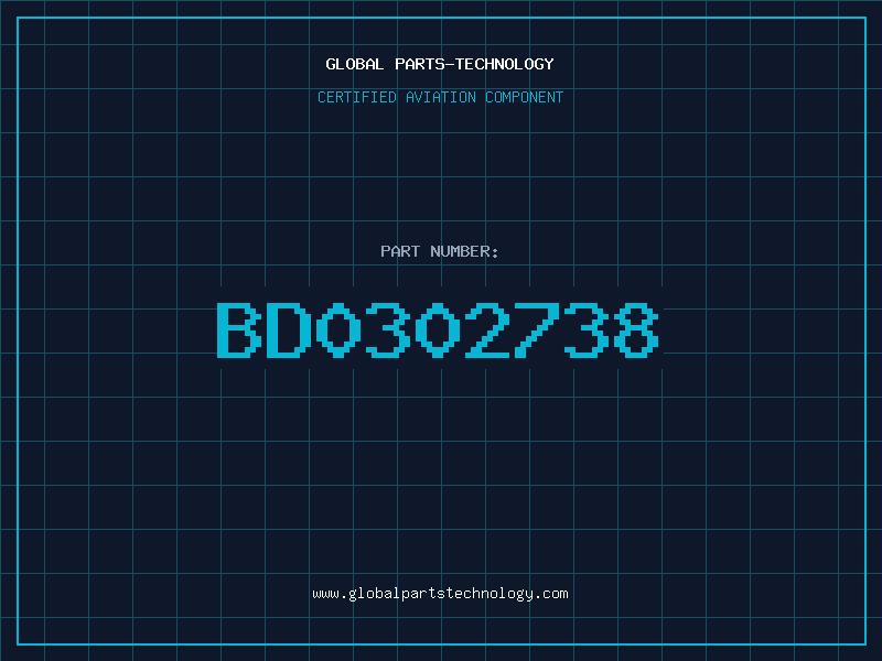 Aviation Part BD0302738