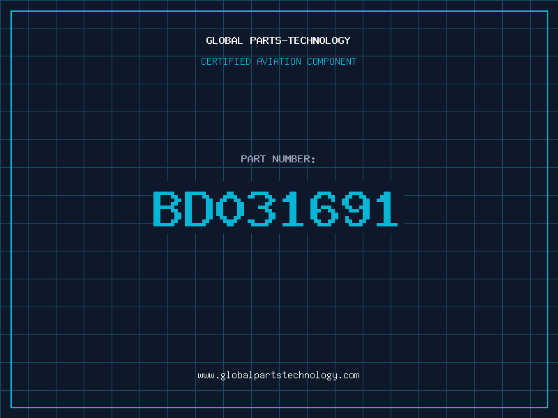 Aviation Part BD031691