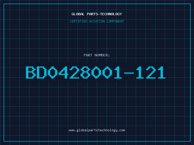 Aviation Part BD0428001-121